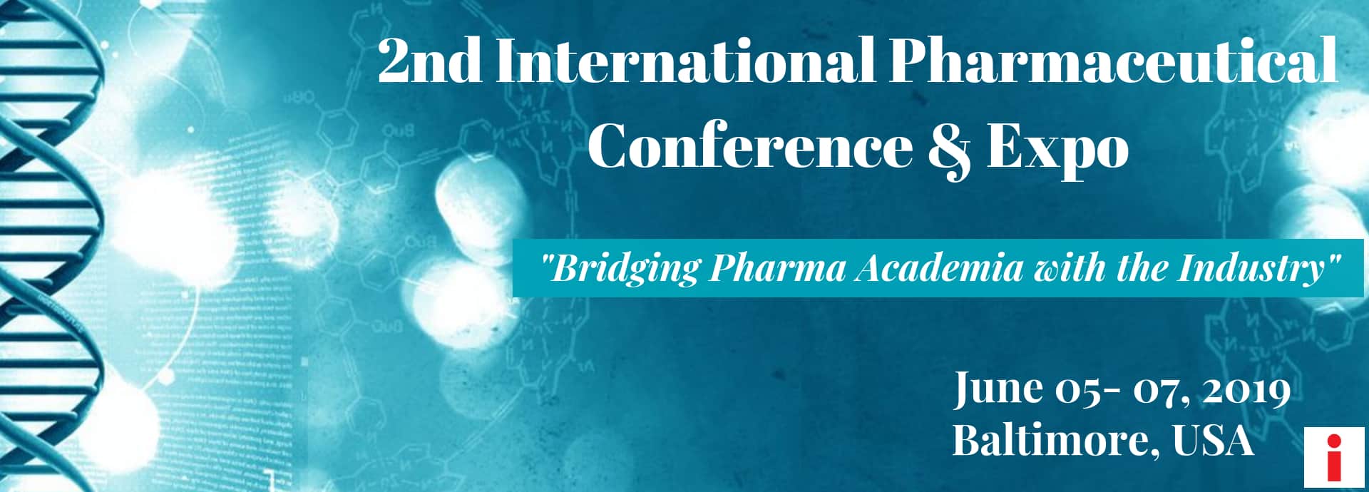 2nd International Pharmaceutical Conference and Expo