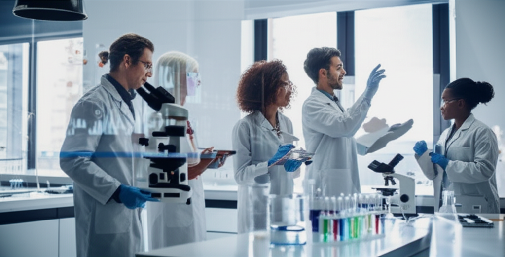 Scientific collaboration